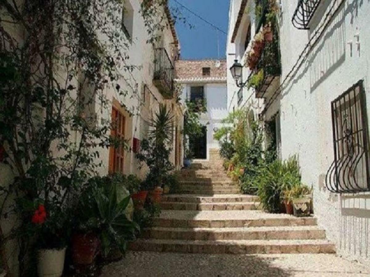 Piso Mettenza Altea Kültér fotó
