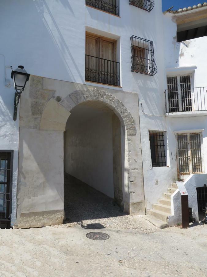 Piso Mettenza Altea Kültér fotó