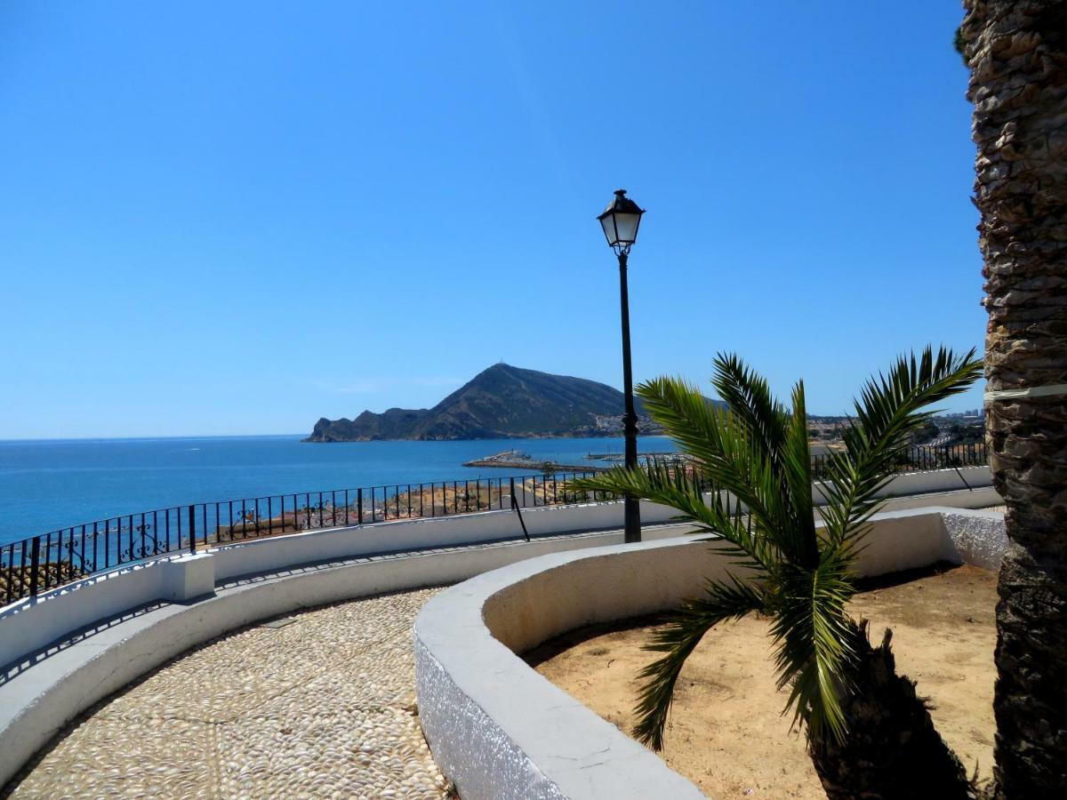 Piso Mettenza Altea Kültér fotó
