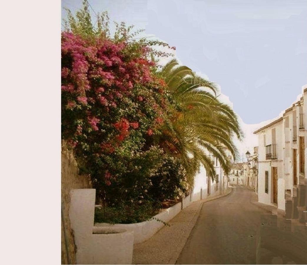 Piso Mettenza Altea Kültér fotó