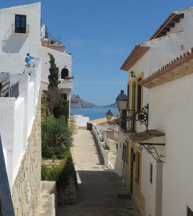 Piso Mettenza Altea Kültér fotó
