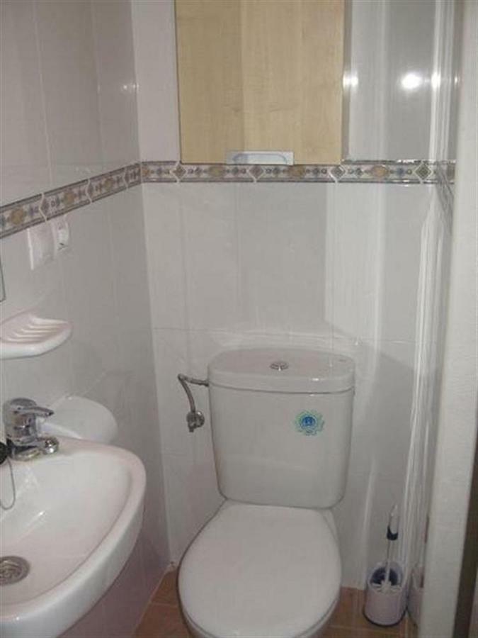 Piso Mettenza Altea Kültér fotó